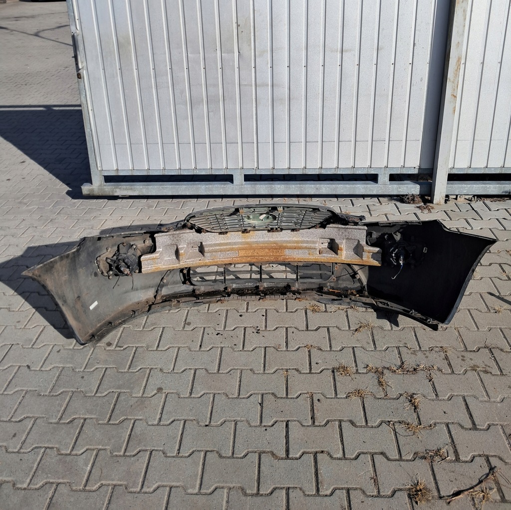 фото №12, Бампер перед передний kompletny kia carens iii lift fl