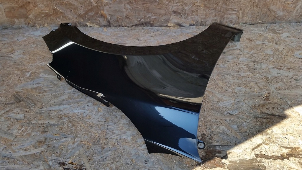 фото №9, Крыло перед передний правый mazda 2 dj оригинал