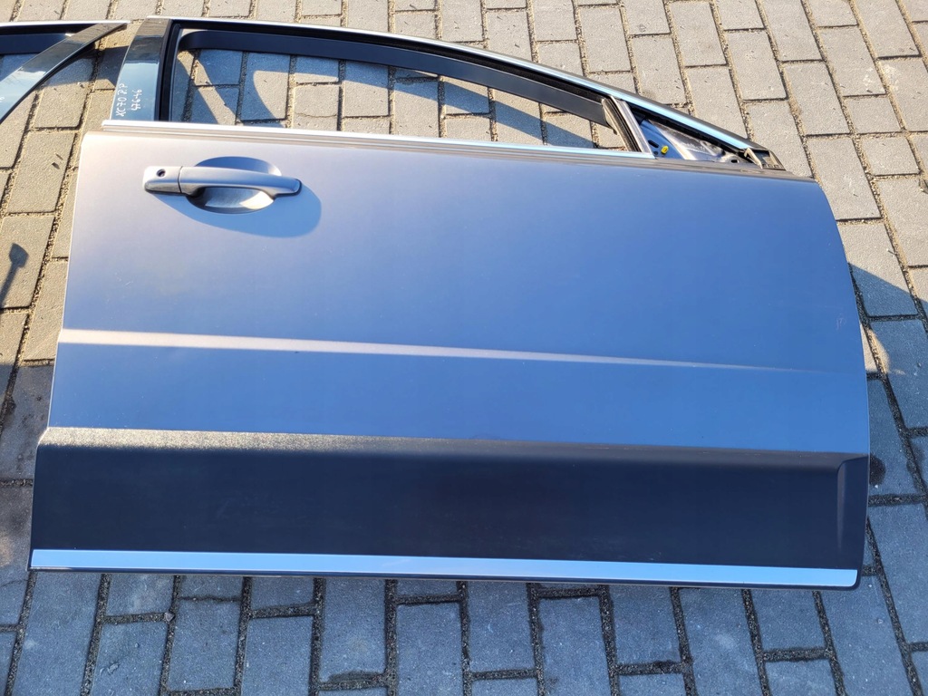 фото №1, Двері перед правий передні праве volvo xc70 ii 472-46