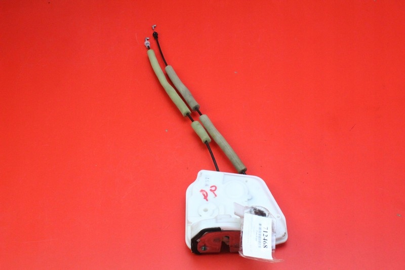 фото №1, Замок двері правий перед передній mazda 6 iii gj 14r