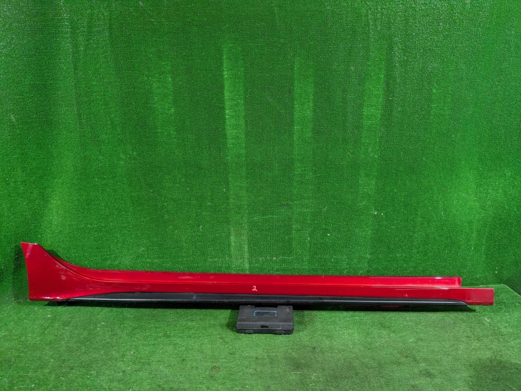 фото №1, Молдинг порог правая honda civic xi nr.2