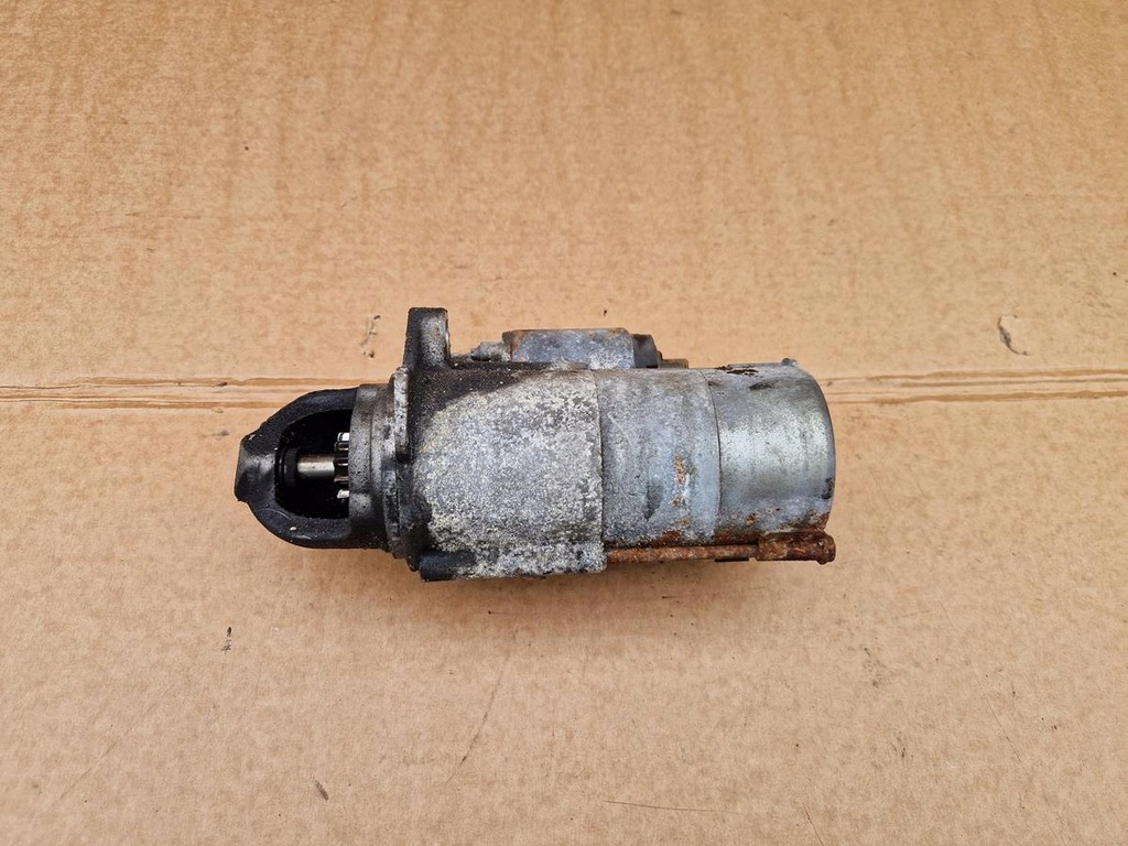 фото №1, Стартер signum opel vectra c 2.2