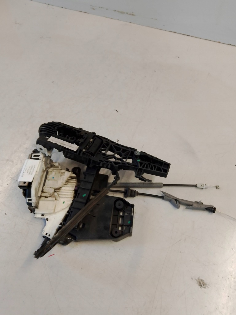 фото №2, Jeep renegade замок дверь правый задняя 51936677