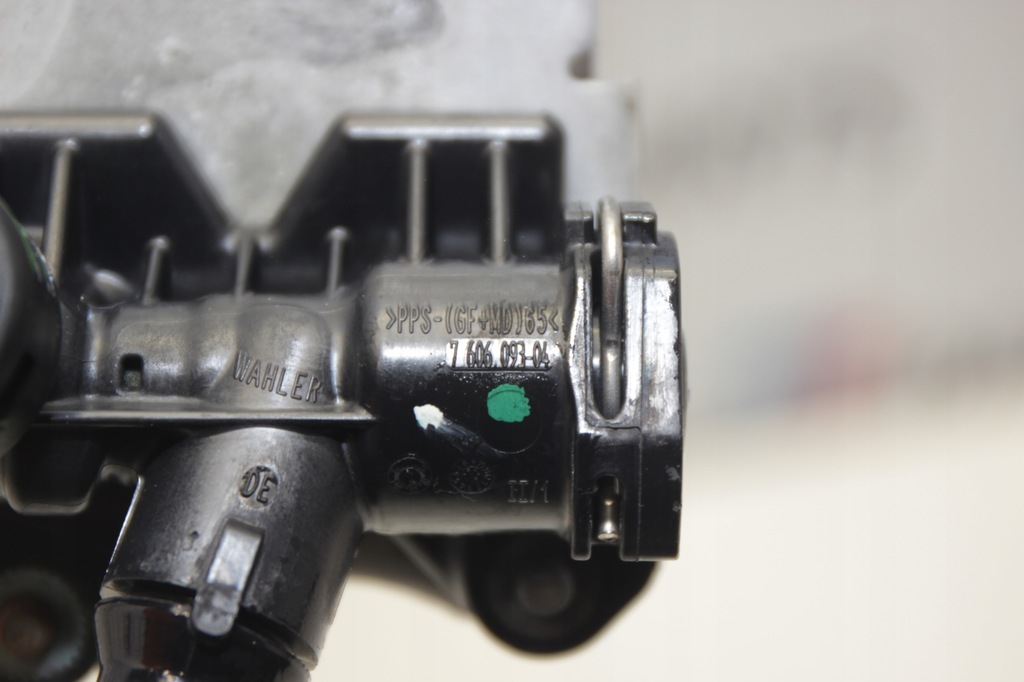 фото №9, Bmw f22 f30 радиатор масла коробки 328i 428i 7600553