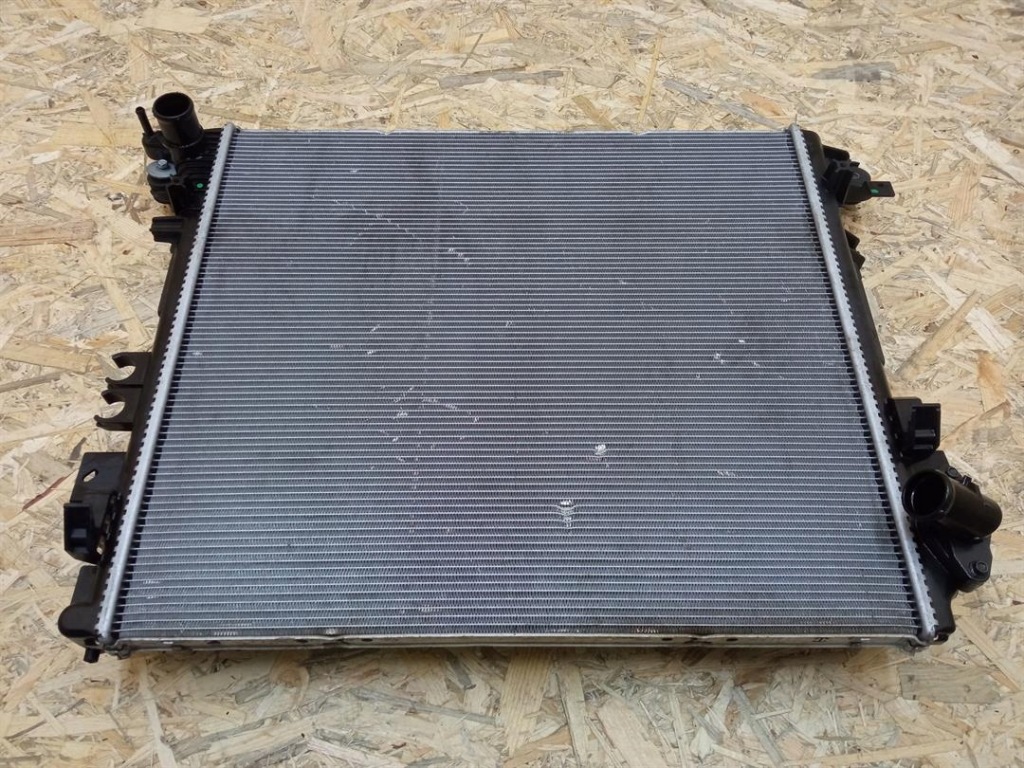 фото №1, Радіатор wody jeep wrangler jl 2.0 t 68272753af