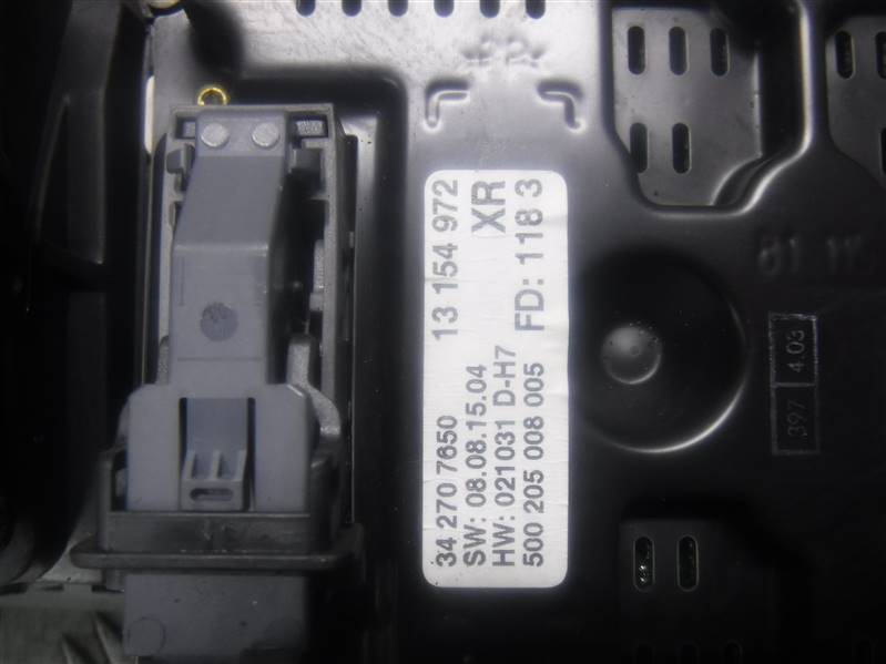 фото №6, Повітропровід opel vectra c gts подушка комплект