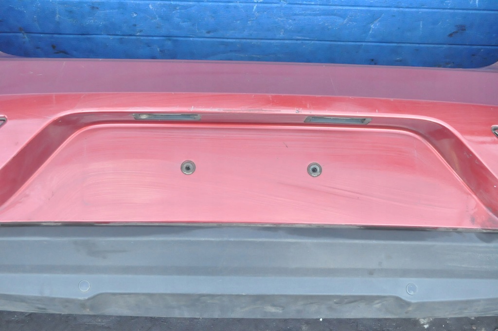 фото №9, Volvo v40 ii бампер задняя задний pdc 702-46