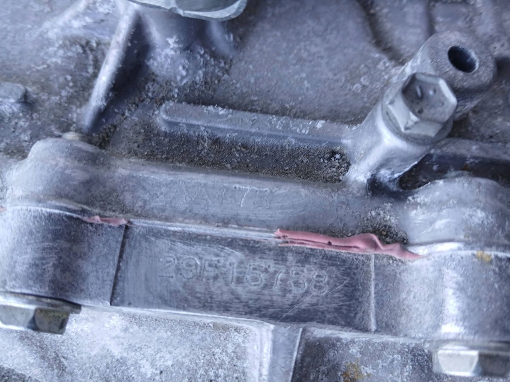 Suzuki swift vi mk8 автоматическая коробка передач передач 819j p-5 1.2 2022r Доставка