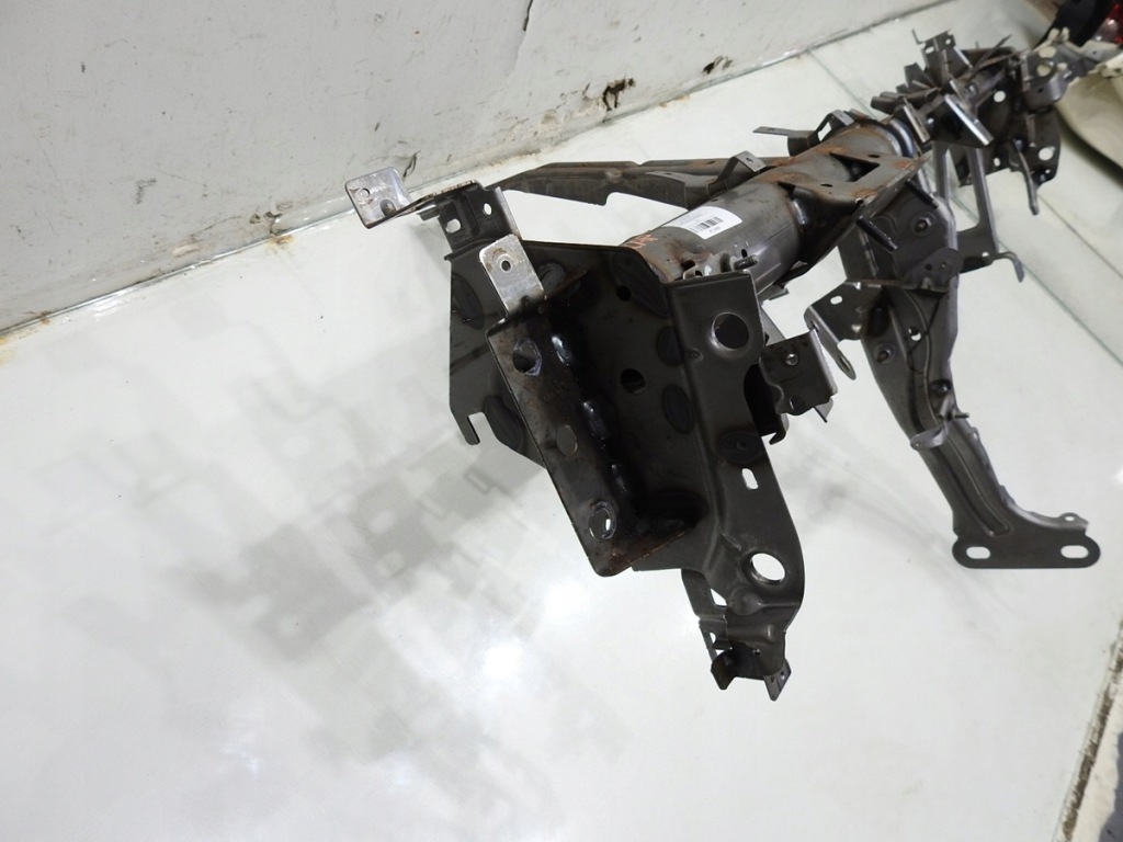 фото №3, Балка каркас консоли renault captur i 685006494r