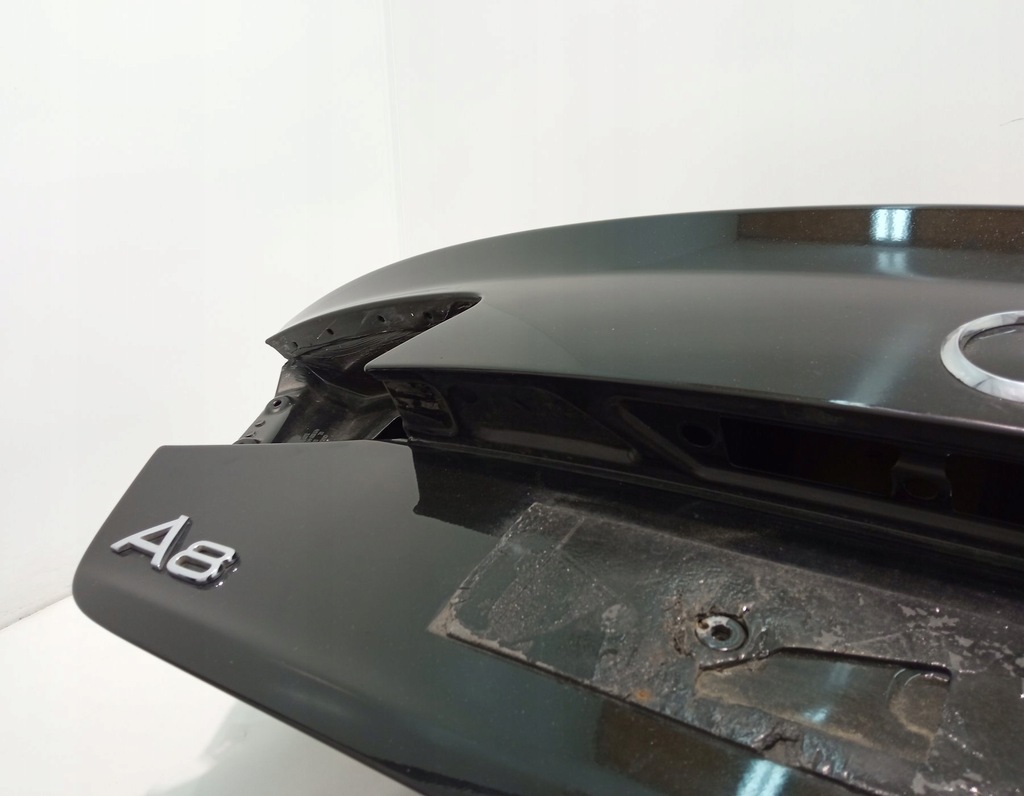 фото №5, Крышка багажника багажника задняя задняя audi a8 d4 ly8x