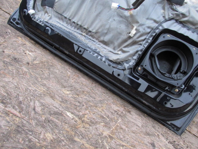 фото №10, Pajero sport i shogun дверь левый перед лак x24