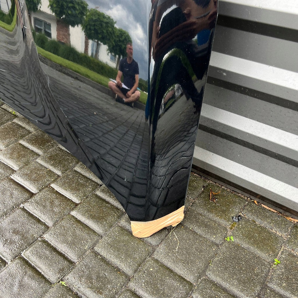 фото №5, Opel astra k капот кришка двигуна