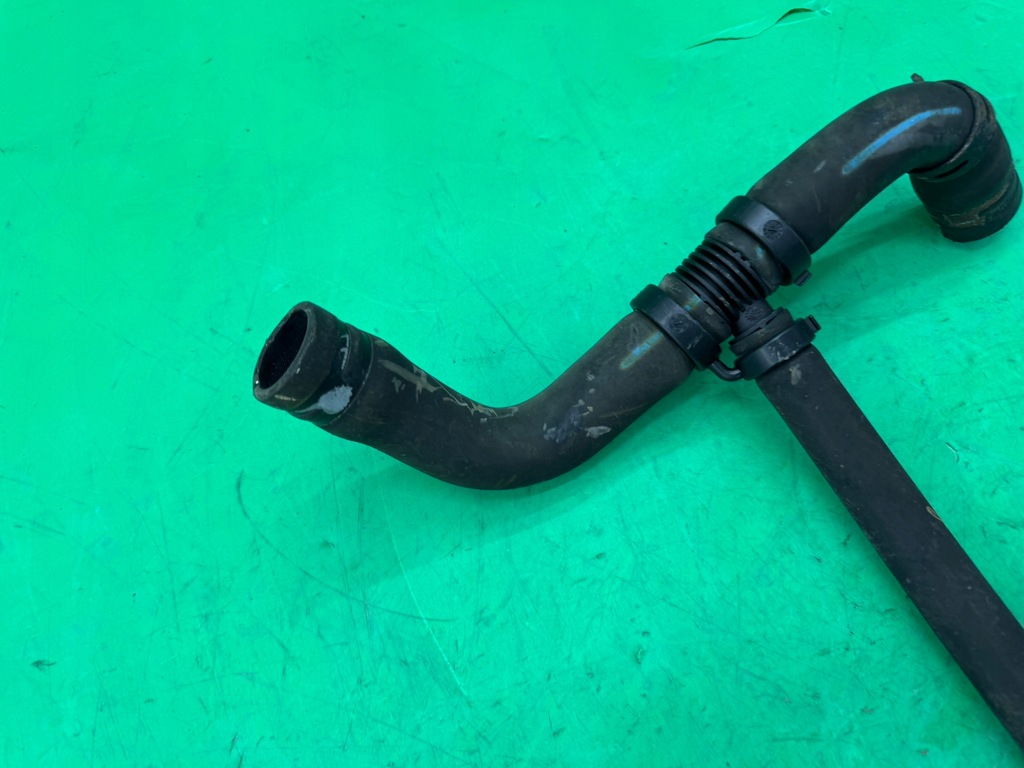 фото №6, Труба шланг wąż wody резиновый элемент системы охлаждение renault clio 3 iii 1.5 dci 05-