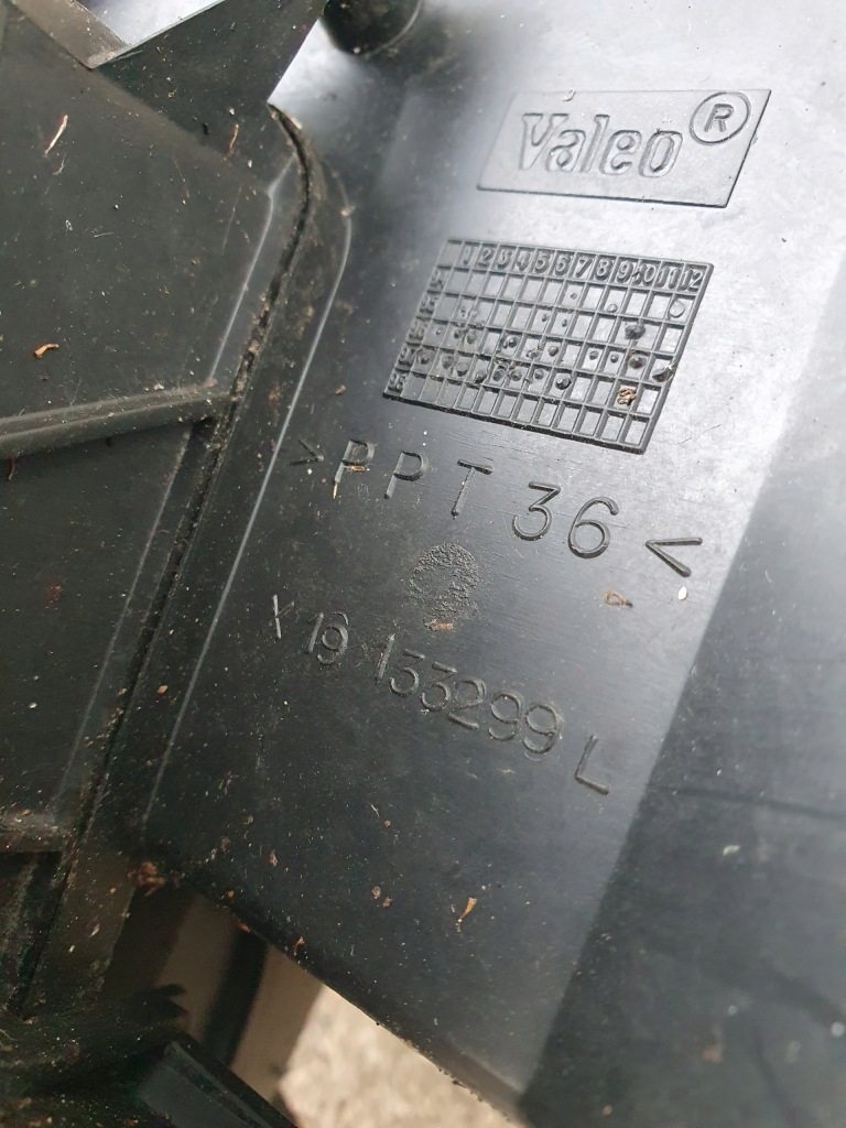 Повітродувка nissens 87156 обігрівач вентилятор mercedes vito 638 bez кондиціонер Ціна