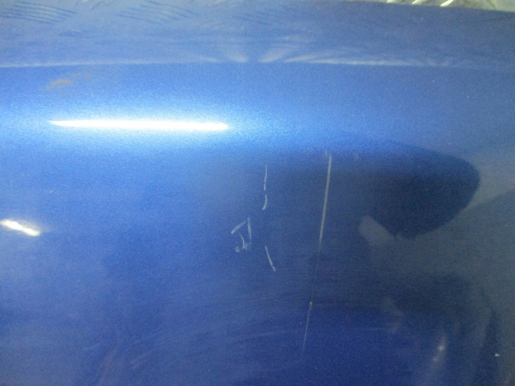 фото №4, Капот mitsubishi pajero ii t03