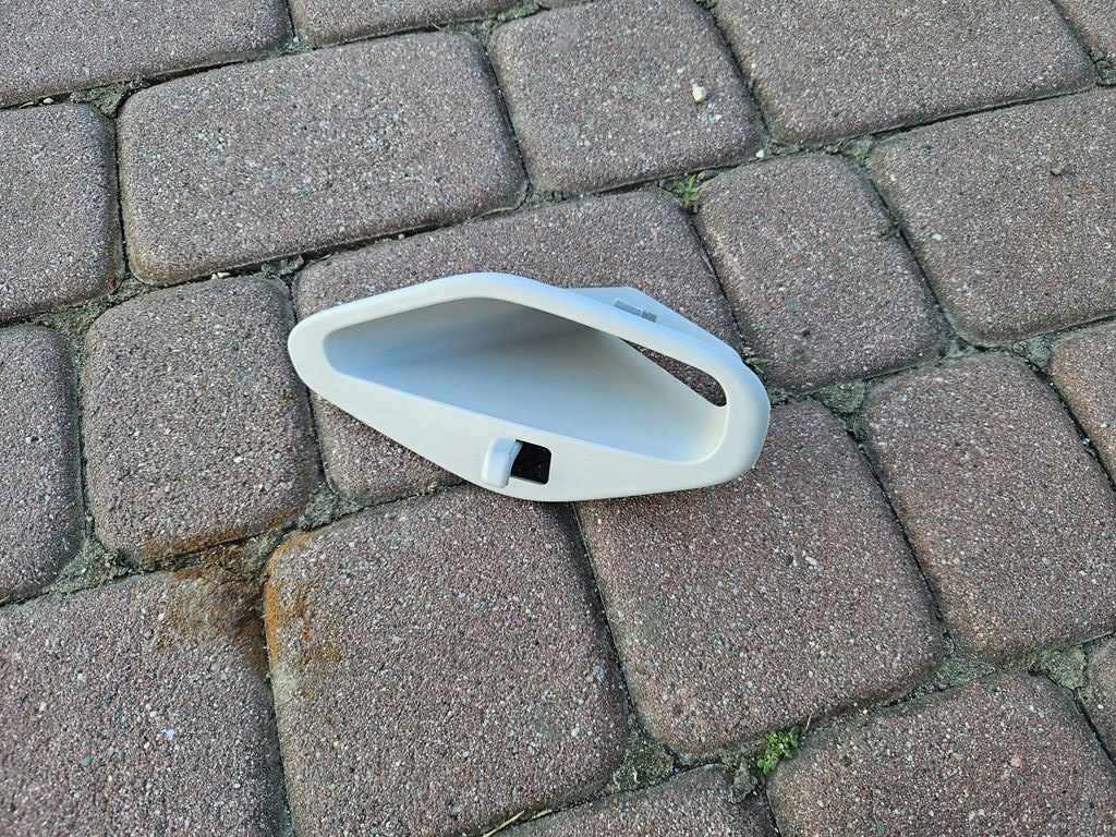 фото №1, Направляющая поперечина потолочный proace city berlingo rifter combo 9822299877