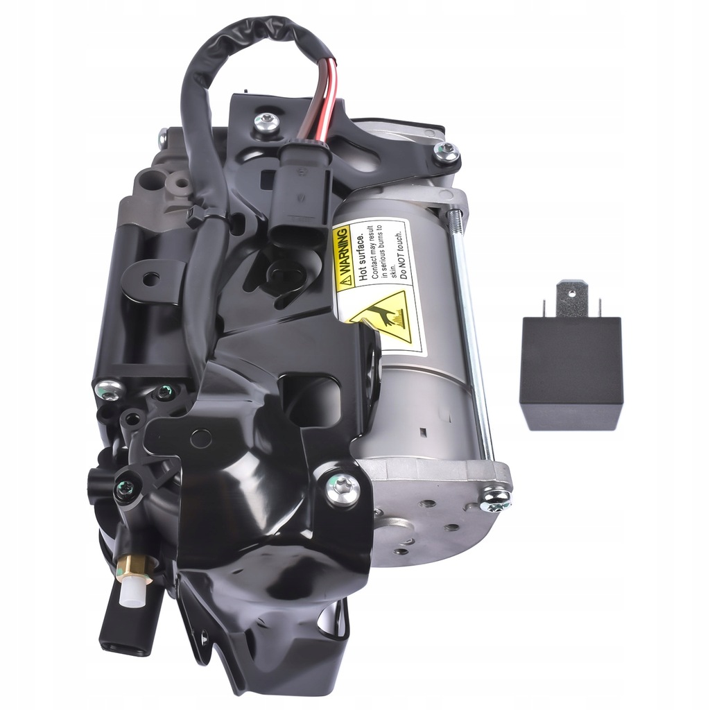 фото №8, Компрессор подвеска с przekaźnikiem do mercedes klasa e cls w212 c218 x218