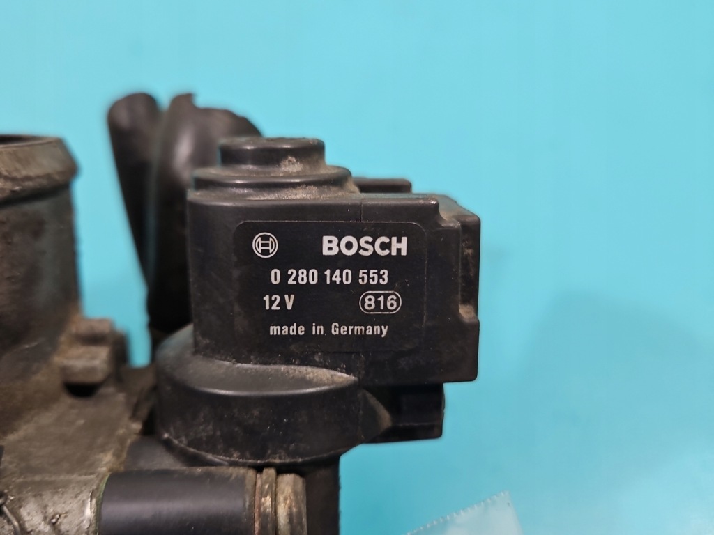 Дросельна заслінка alfa romeo 145 0280140553, 0280122001 1.7 16v Київ