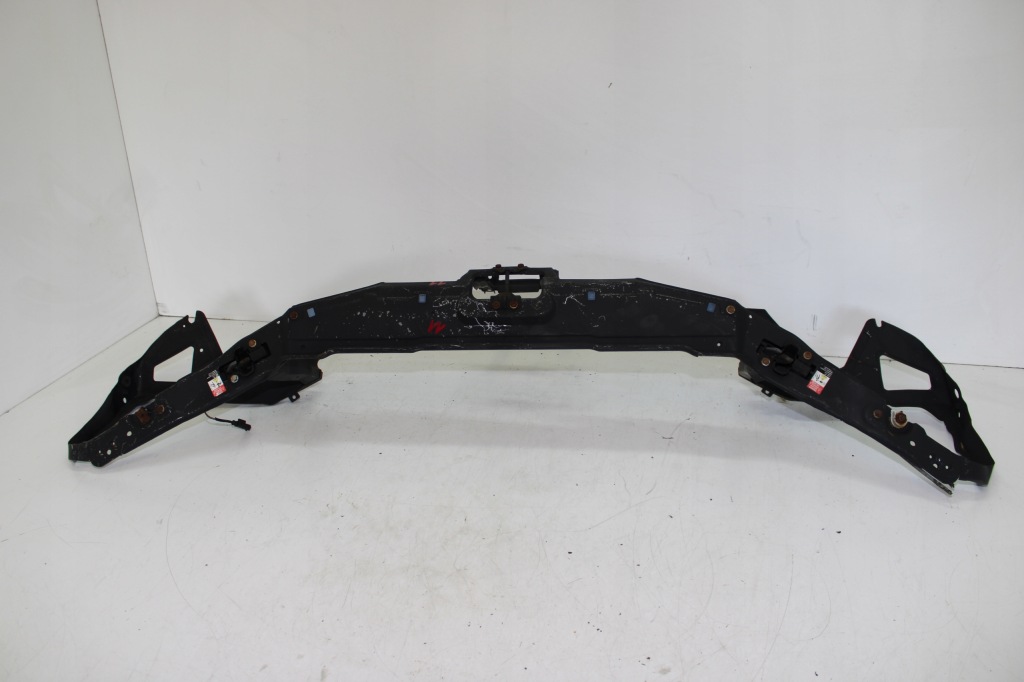 фото №5, Mercedes w220 усилитель передний pas передний панель фары верхний