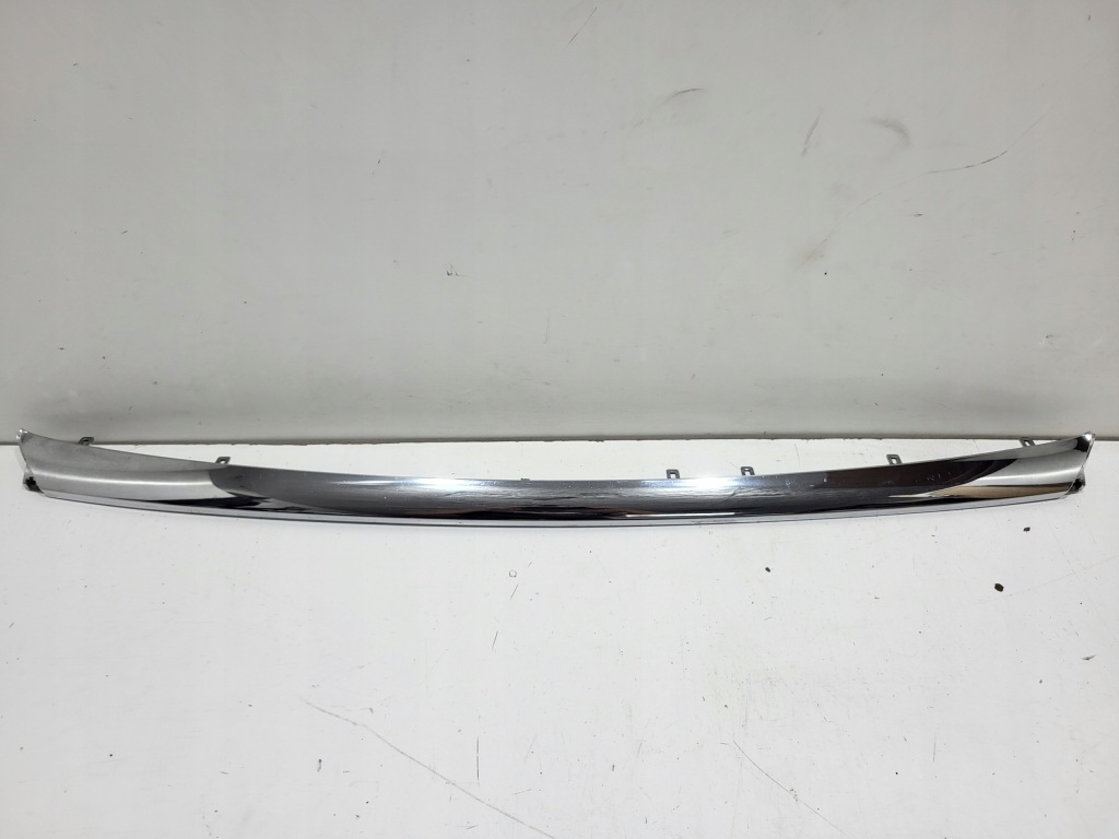 фото №1, Lexus ls v 5 ls500 18- молдинг хром решітка решітка бампера перед оригінал!