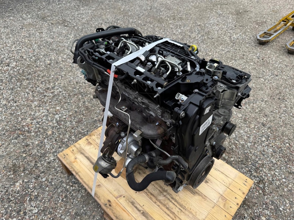 Двигатель комплектный  2.0 ford mondeo mk4 s-max 2.0 tdci ufwa d4204t Недорого