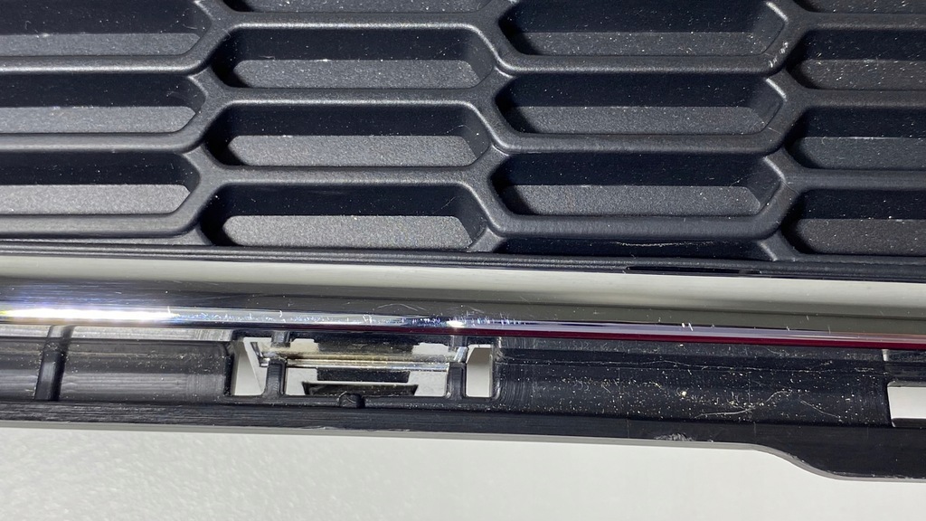 фото №8, Решітка бампера заднього mini cooper s jcw 2753654