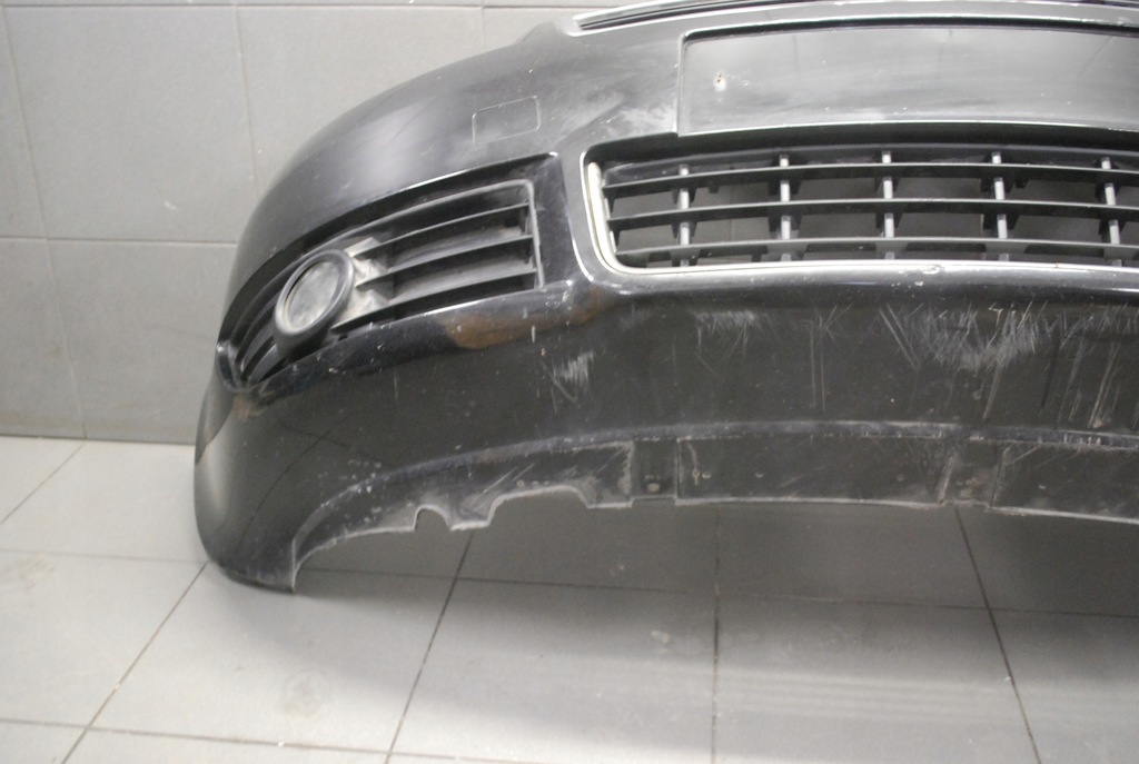 фото №15, Бампер перед audi a4 b6 cabrio 8h0807437 чорний