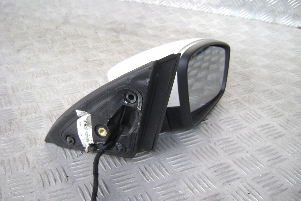 фото №4, Seat toledo iv rapid - зеркало правое 5 pinów