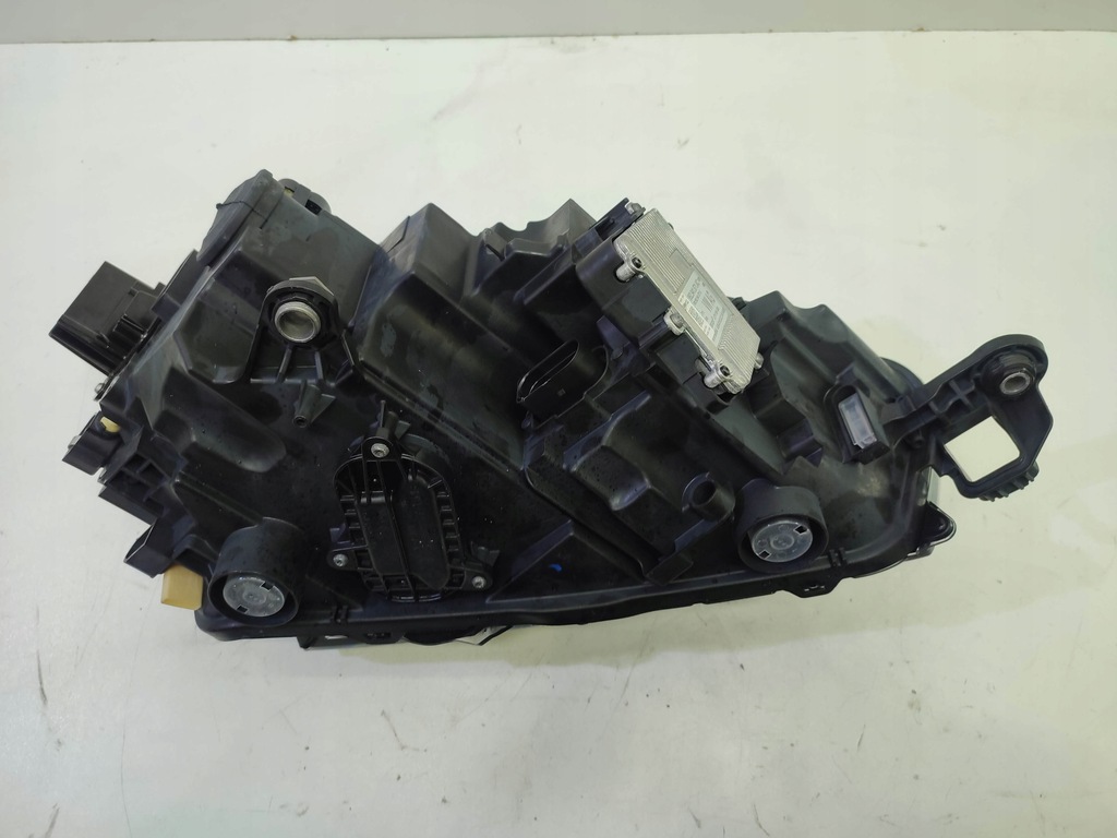 фото №10, Skoda scala передняя левая лампа комплектная europa