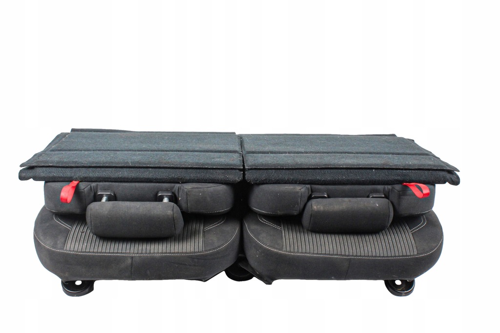 фото №6, Сиденье сиденья 3 ряд третьего rzędu заднее сиденье задняя задние ford grand c-max