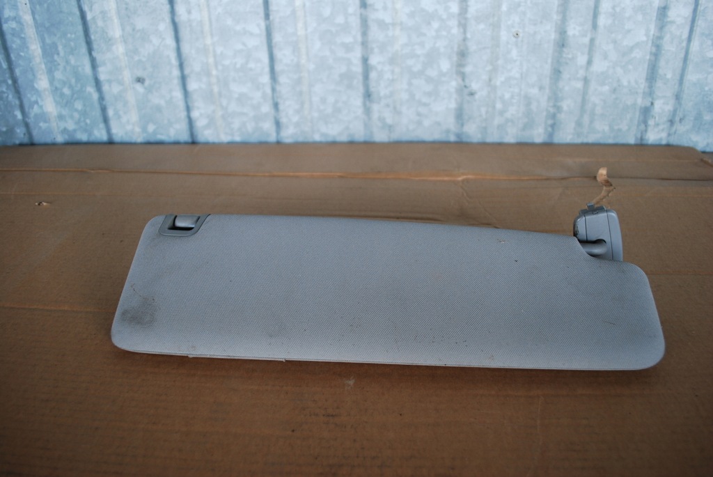 фото №7, Козырёк левый vw phaeton szary