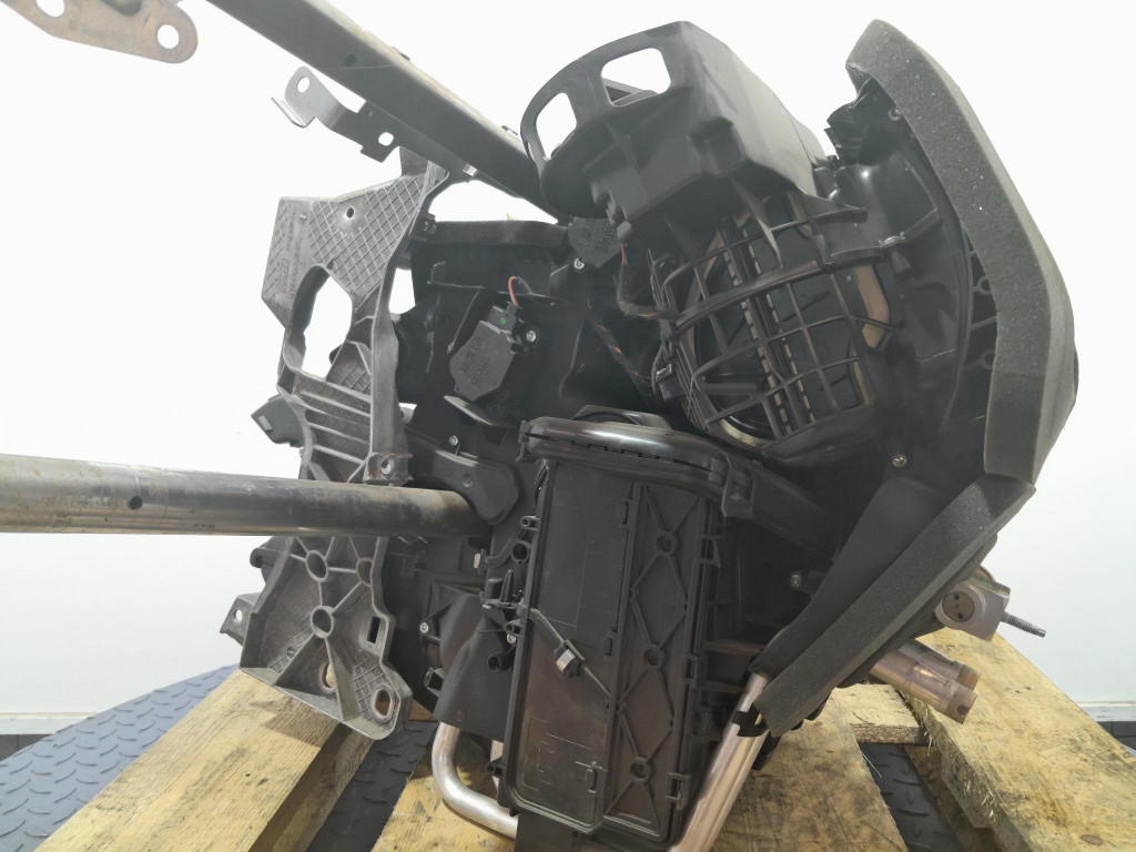 фото №6, Volvo xc60 i lift обігрівач повітродувка вентилятор каркас панелі eu p31390885