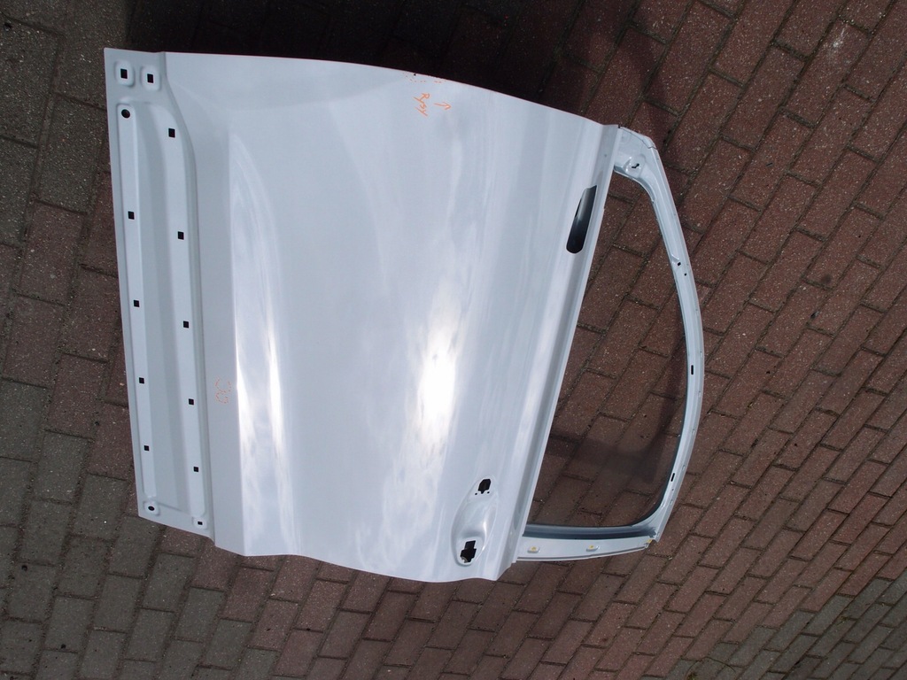 фото №8, Дверь левая перед hyundai santa fe iv w3a