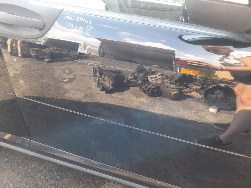 фото №11, Smart forfour 454 двері правий перед праве передні