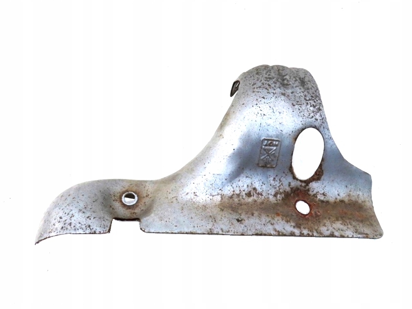 фото №1, Защита тепловая катализатора hyundai i30 ii 1.6 crdi 2012-2016 rok