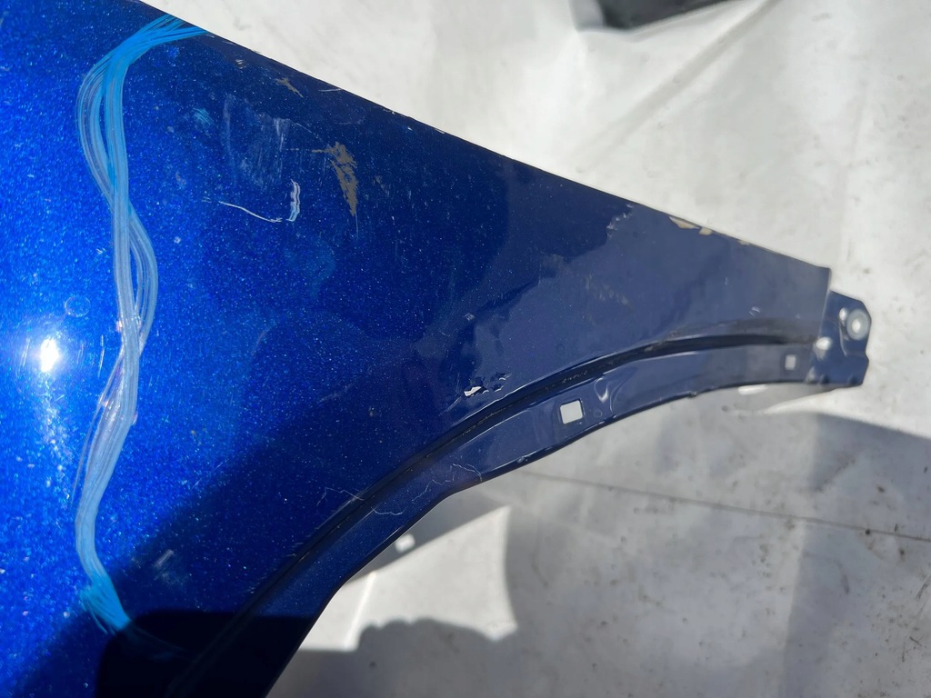 фото №13, Крыло левый honda crv cr-v iii 2007 перед