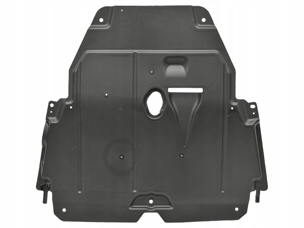 фото №1, Защита pod двигатель 758905275r