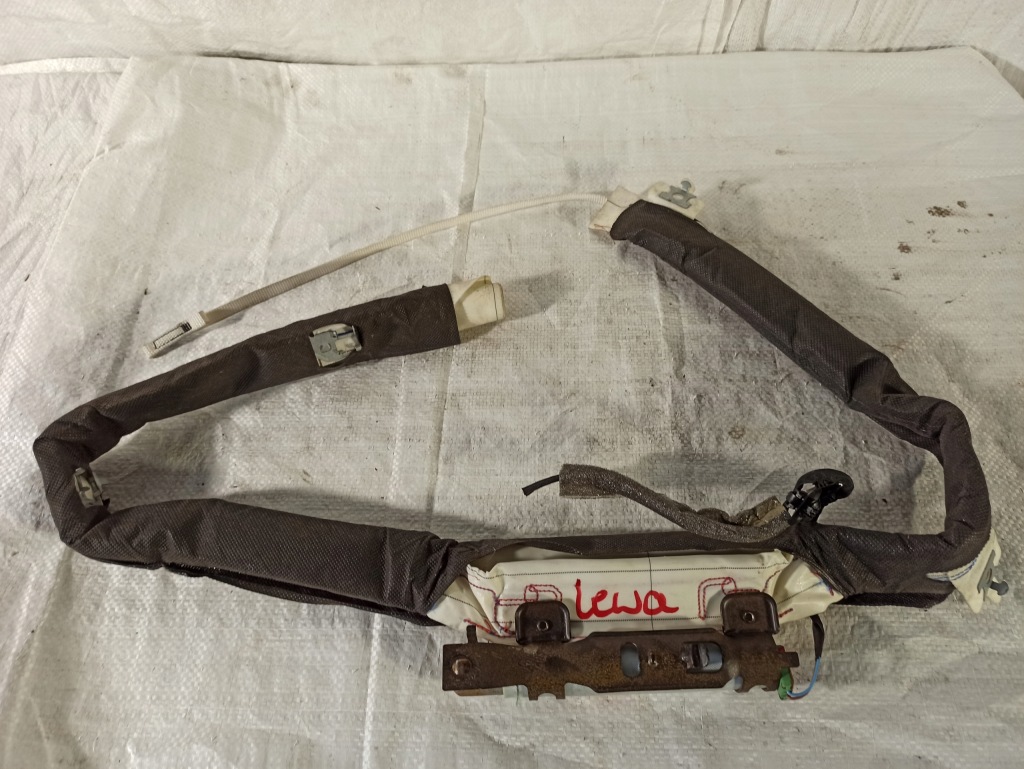 фото №1, Renault megane iii rs шторка безопасности боковая левая подушка безопасности