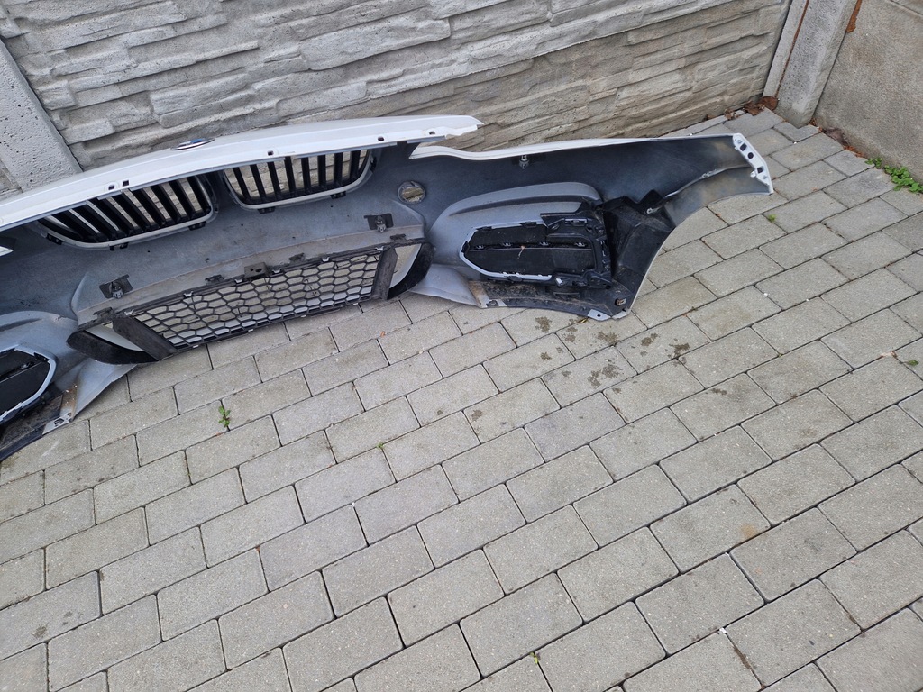 фото №13, Бампер bmw 2 f22 f23 m набор prest-01