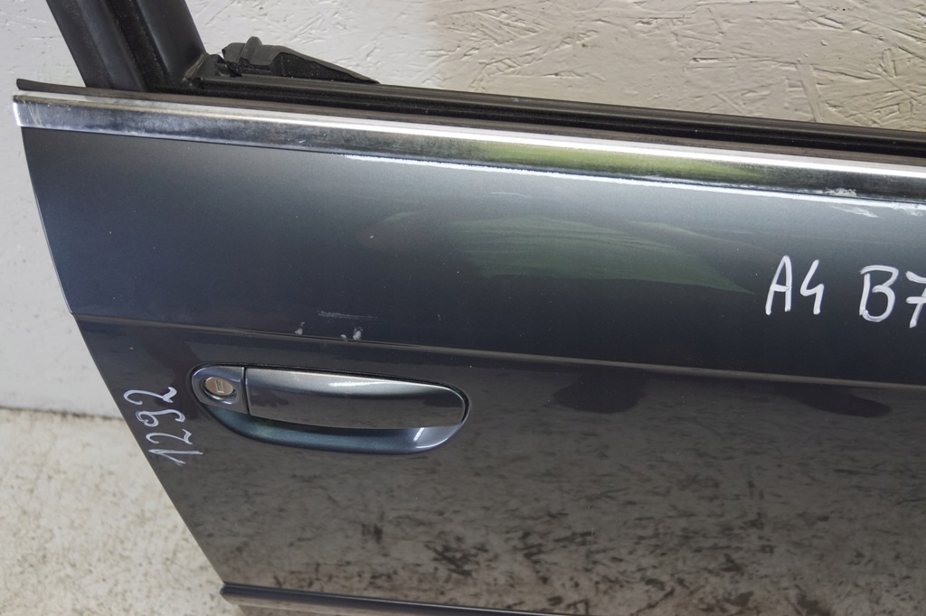 фото №12, Дверь правый перед audi a4 b7