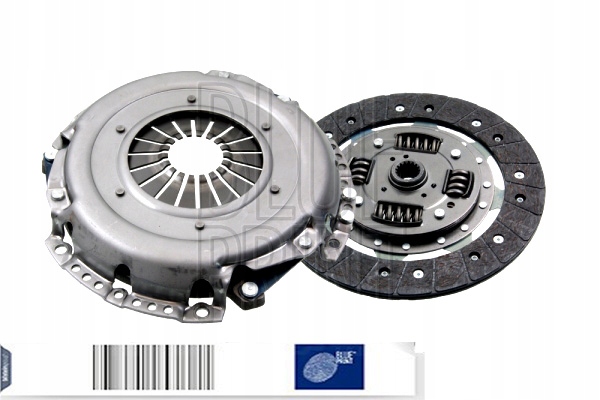 фото №11, Сцепление kpl ford c-max 07 2007 - 2010, focus