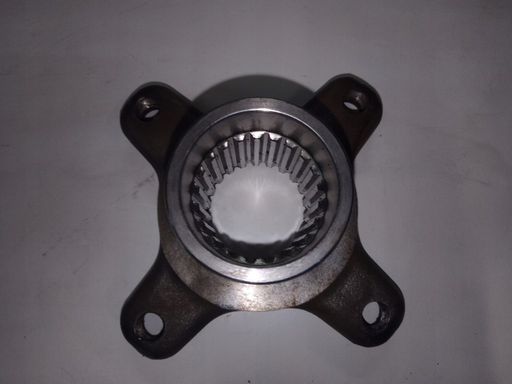 фото №1, Колесо зубчасте коробки mercedes sprinter