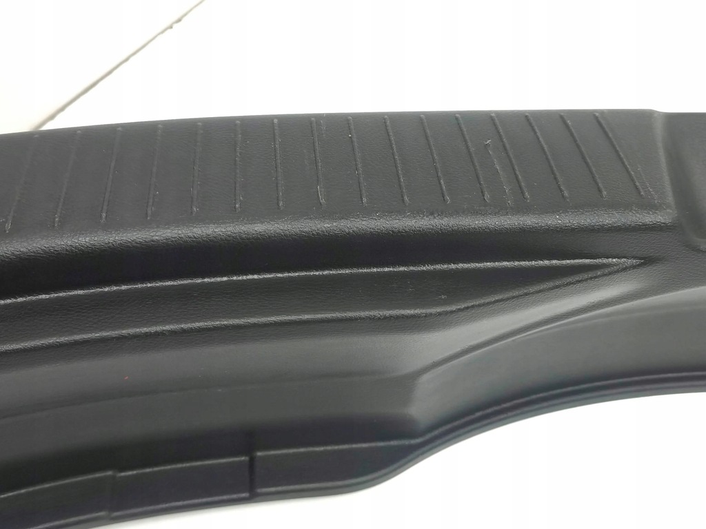 фото №11, Nissan qashqai j12 2021 защита поперечина багажника