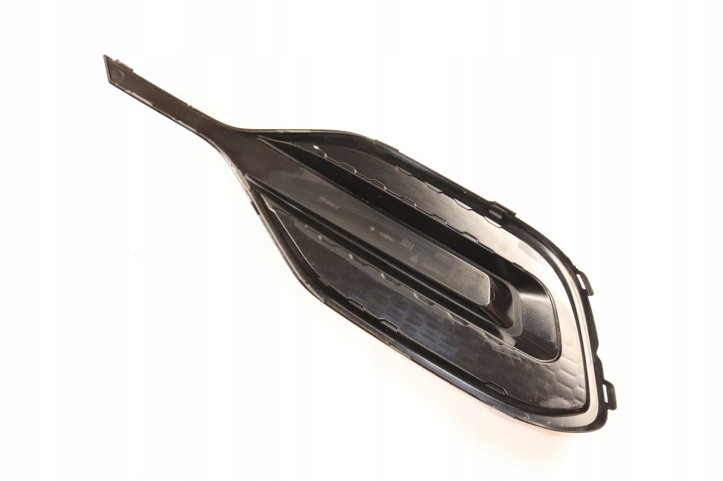 фото №8, Opel astra k lift заглушка бампера bez противотуманной фары p