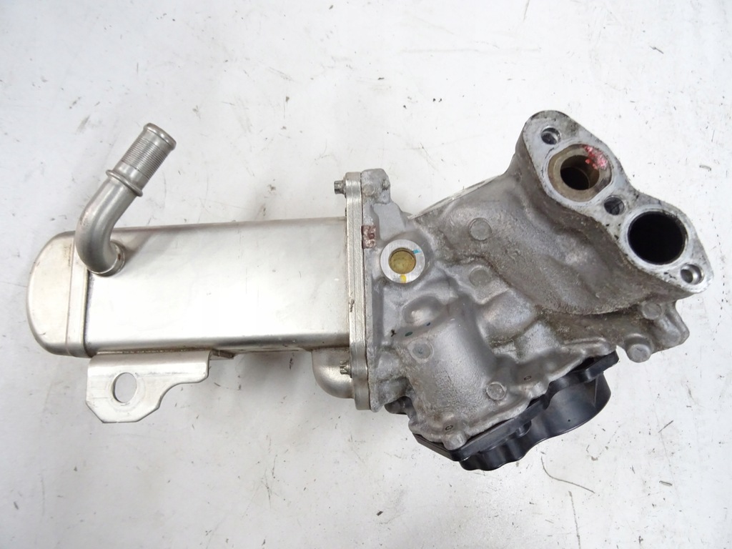 фото №3, Ford galaxy mk3 2.0 tdci радіатор вихлопних газів egr