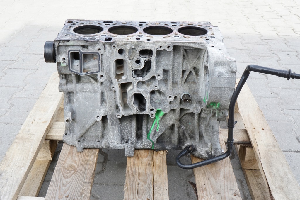 фото №4, Mini cooper r55 r56 r60 блок двигуна 1.6d n47c16a 7823030
