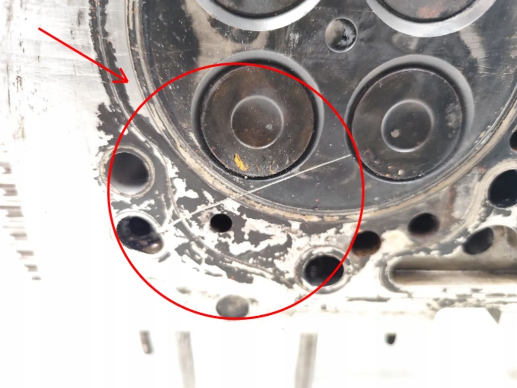 фото №11, Kia sedona головка двигателя 2.9 crdi дизель 136kw 185 hp gq/ct-4x700 2008