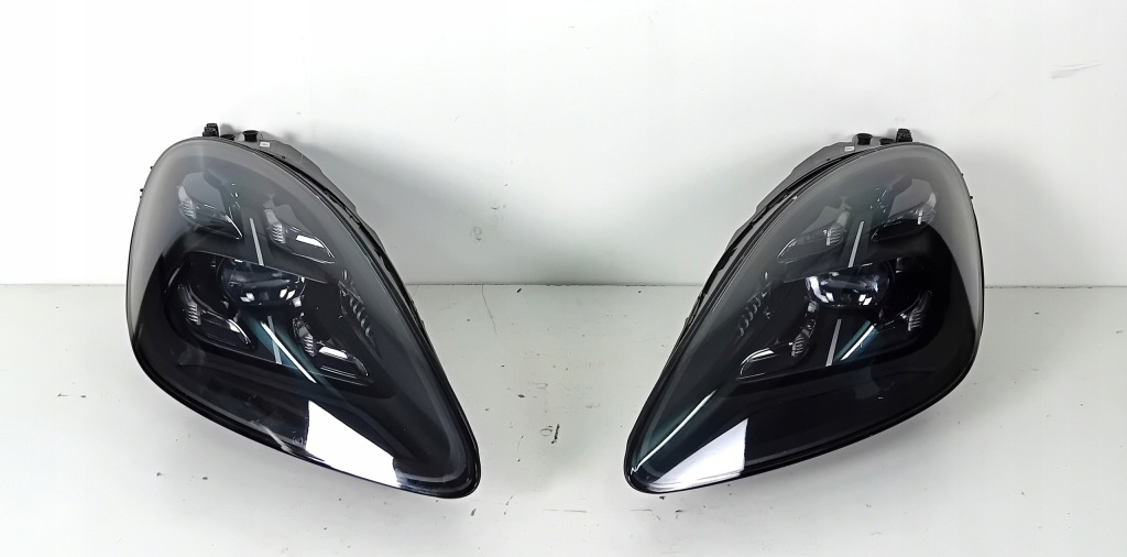 Купить Porsche cayenne 9y full led matrix фара правый  правый  комплект