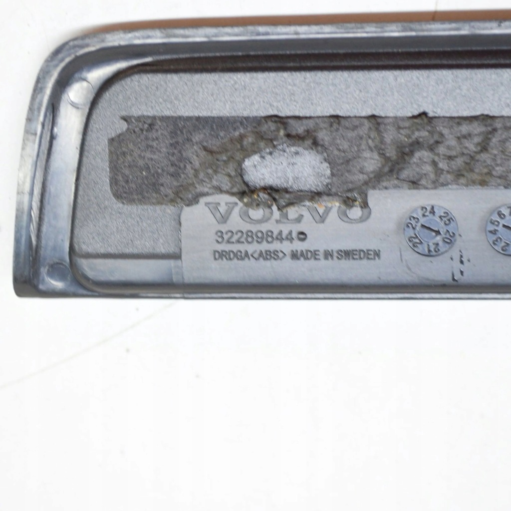 фото №7, Volvo xc40 2021 права сторона захист накладки передньої