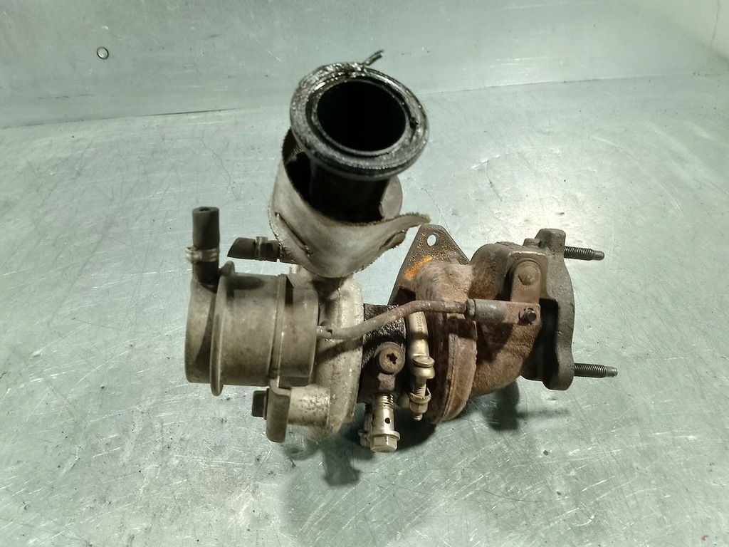 фото №6, Турбина renault twingo ii 07-14 025m206t42 4917307620 1.2 tce